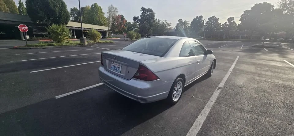 2003 Honda Civic 7th Gen - Image 3 of 9