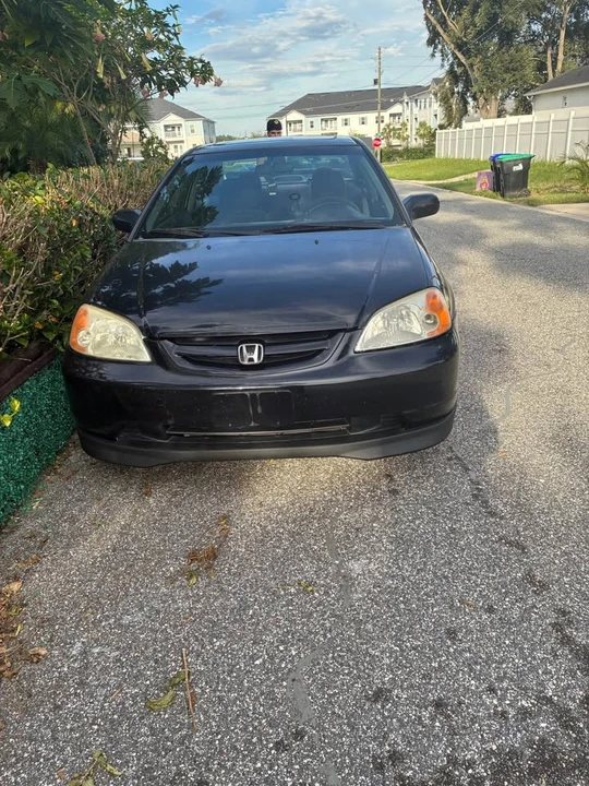 2003 Honda Civic 7th Gen - Image 4 of 5