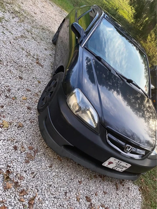 2003 Honda Civic 7th Gen - Image 2 of 7