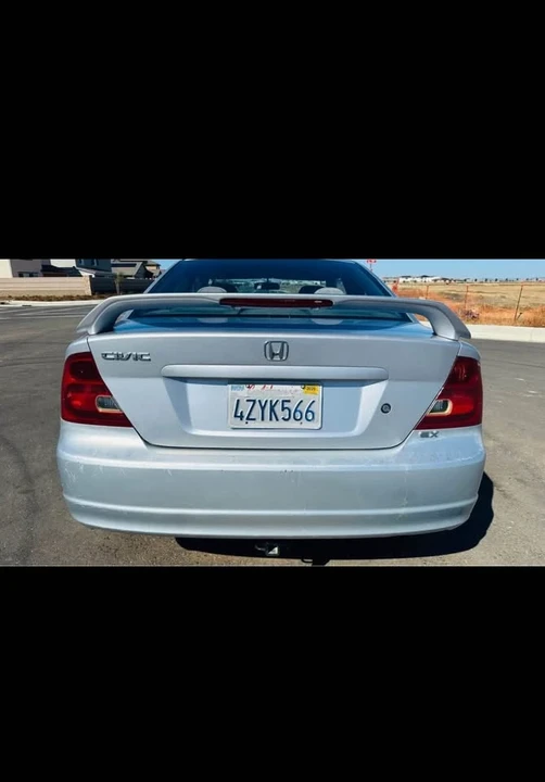 2003 Honda Civic 7th Gen - Image 3 of 6