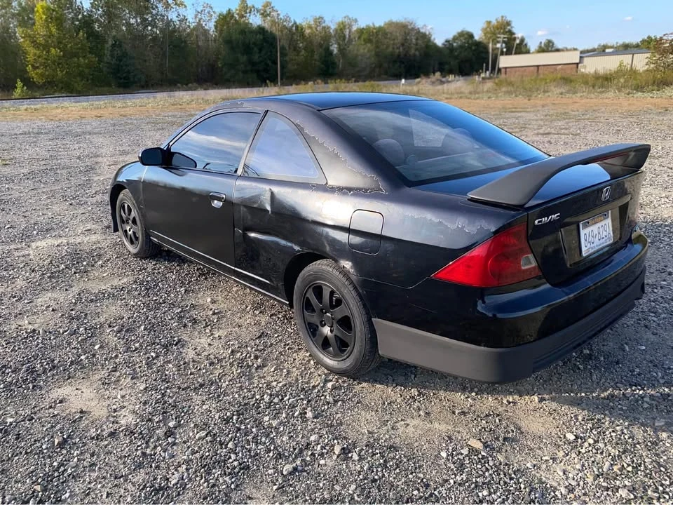 2003 Honda Civic 7th Gen - Image 3 of 7