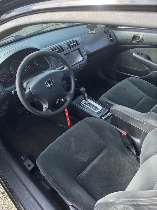 2003 Honda Civic 7th Gen - Image 6 of 7