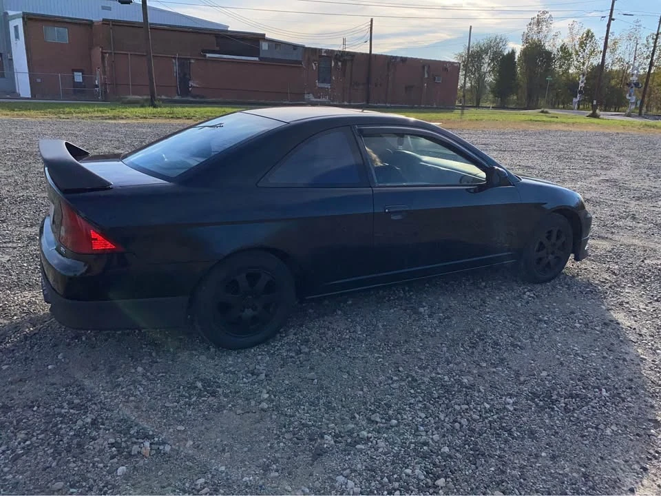 2003 Honda Civic 7th Gen - Image 4 of 7
