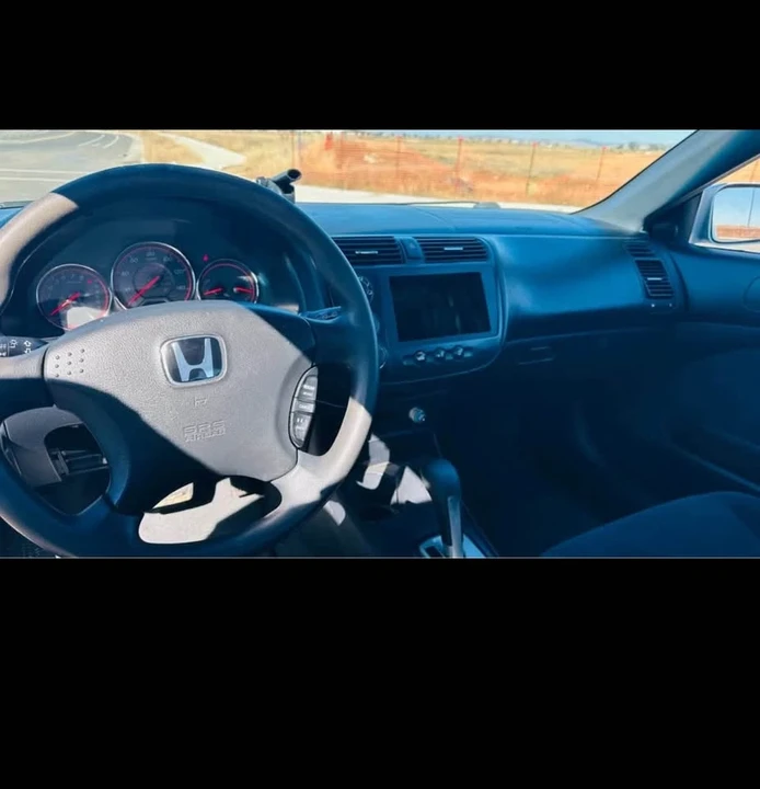 2003 Honda Civic 7th Gen - Image 4 of 6