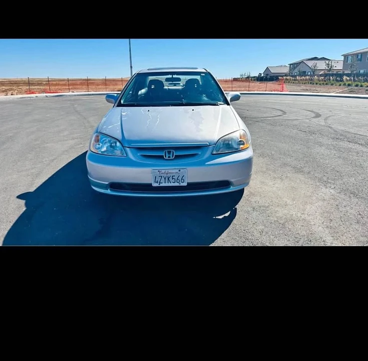 2003 Honda Civic 7th Gen - Image 2 of 6