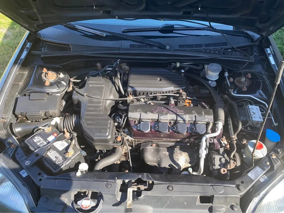 2003 Honda Civic 7th Gen - Image 7 of 7