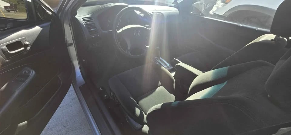 2003 Honda Civic 7th Gen - Image 9 of 9