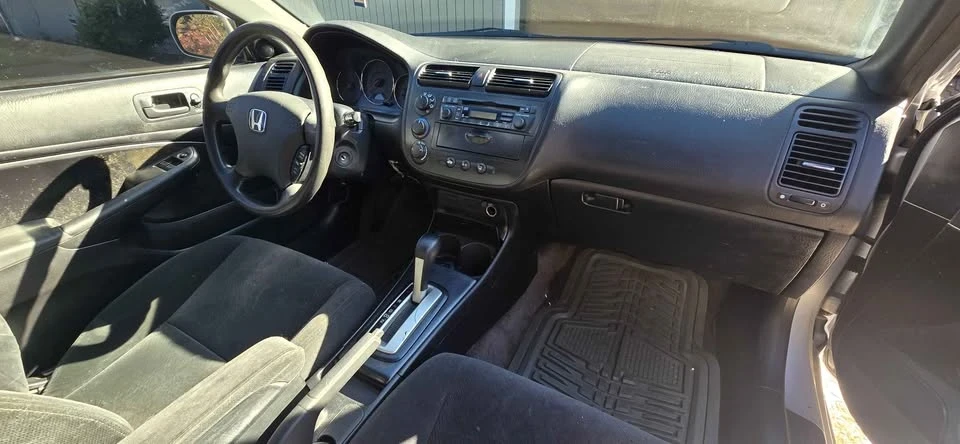 2003 Honda Civic 7th Gen - Image 5 of 9