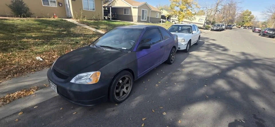 2003 Honda Civic 7th Gen - Image 2 of 6