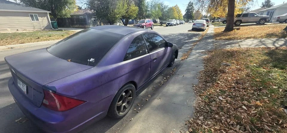 2003 Honda Civic 7th Gen - Image 5 of 6