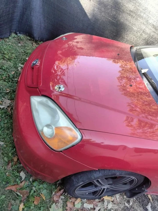 2003 Honda Civic 7th Gen - Image 5 of 9