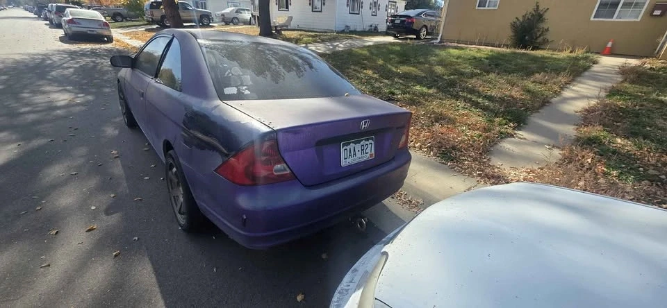 2003 Honda Civic 7th Gen - Image 4 of 6