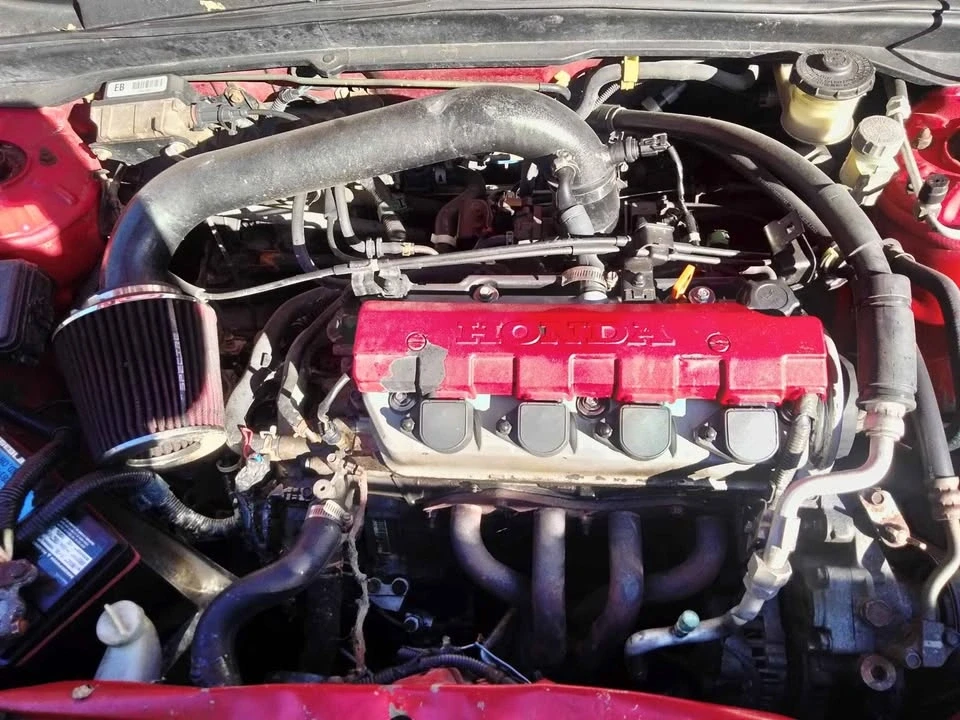 2003 Honda Civic 7th Gen - Image 4 of 9