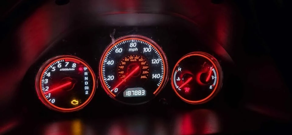 2003 Honda Civic 7th Gen - Image 6 of 6