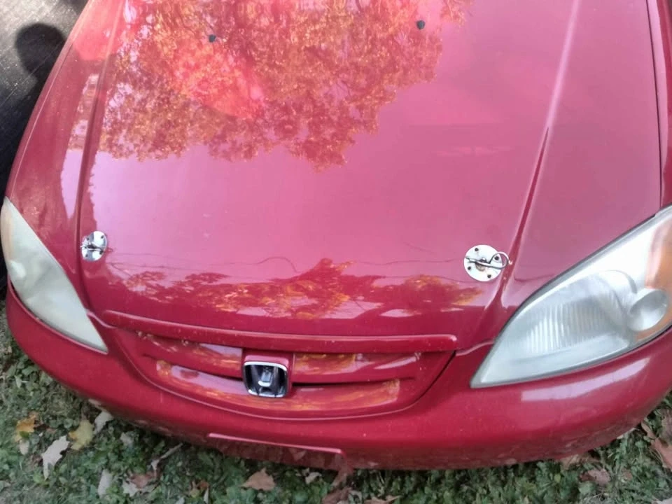 2003 Honda Civic 7th Gen - Image 2 of 9