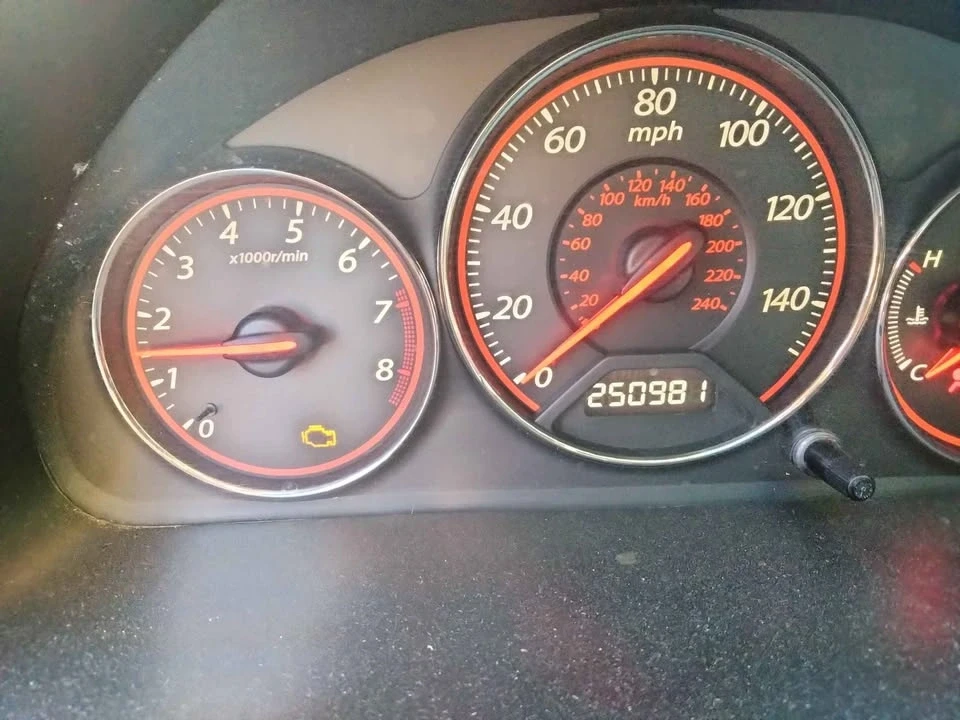 2003 Honda Civic 7th Gen - Image 6 of 9