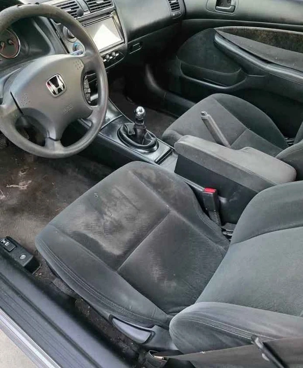 2003 Honda Civic 7th Gen - Image 6 of 6