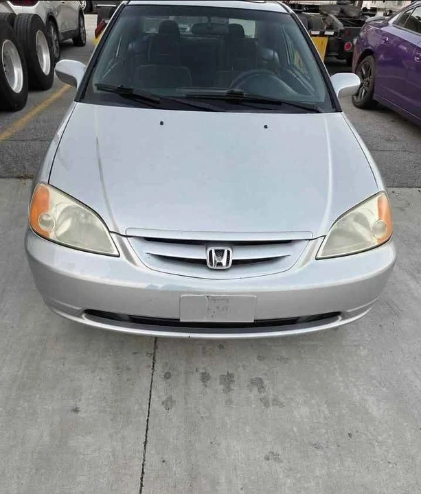 2003 Honda Civic 7th Gen - Image 5 of 6