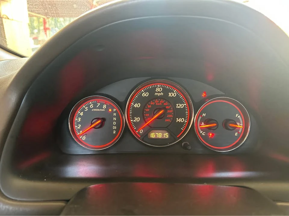 2003 Honda Civic 7th Gen - Image 8 of 9