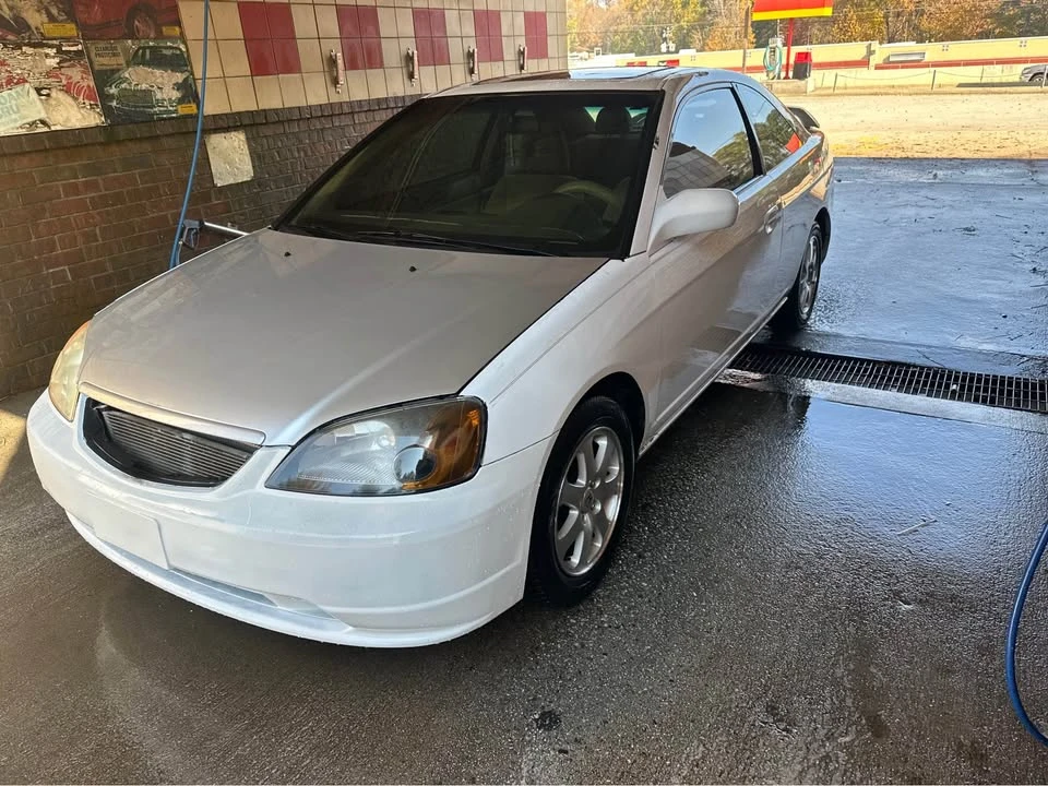 2003 Honda Civic 7th Gen - Image 3 of 9