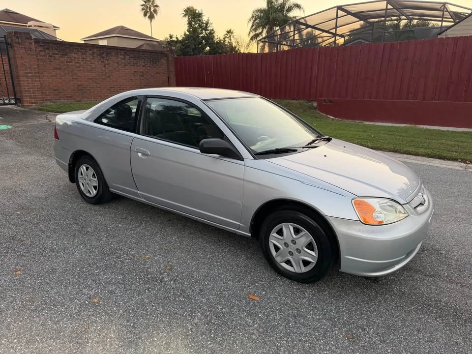2003 Honda Civic 7th Gen - Image 3 of 12