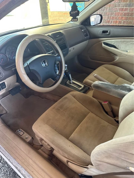 2003 Honda Civic 7th Gen - Image 7 of 9