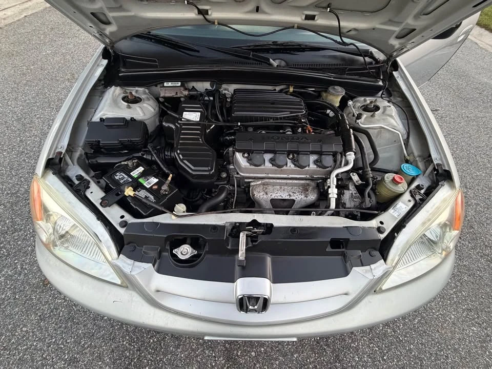 2003 Honda Civic 7th Gen - Image 12 of 12
