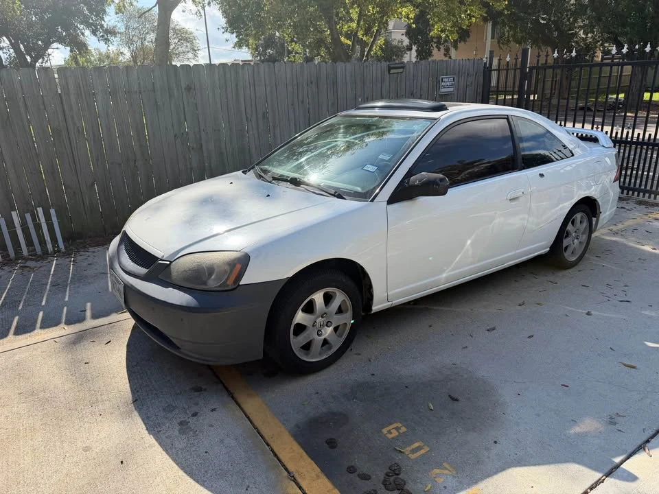 2003 Honda Civic 7th Gen - Image 5 of 5