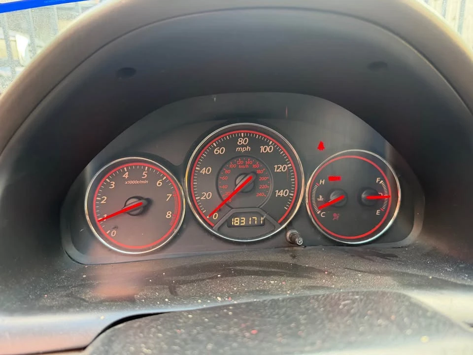 2003 Honda Civic 7th Gen - Image 4 of 5