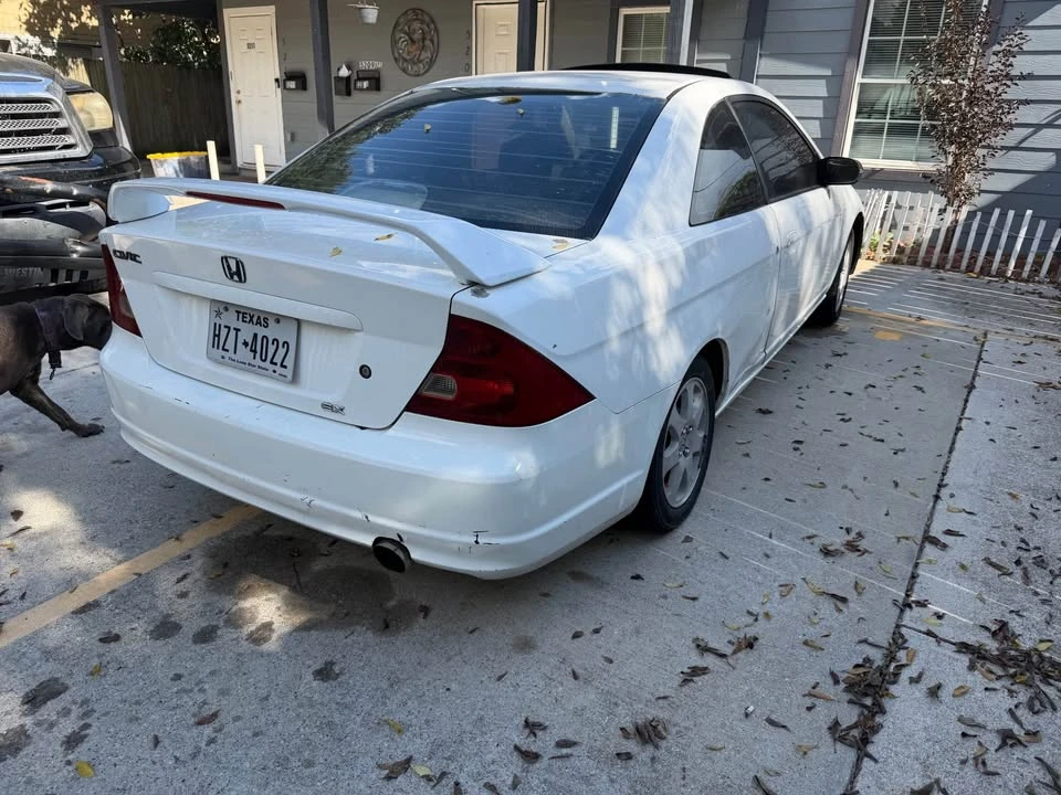 2003 Honda Civic 7th Gen - Image 2 of 5