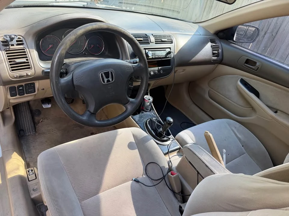 2003 Honda Civic 7th Gen - Image 3 of 5