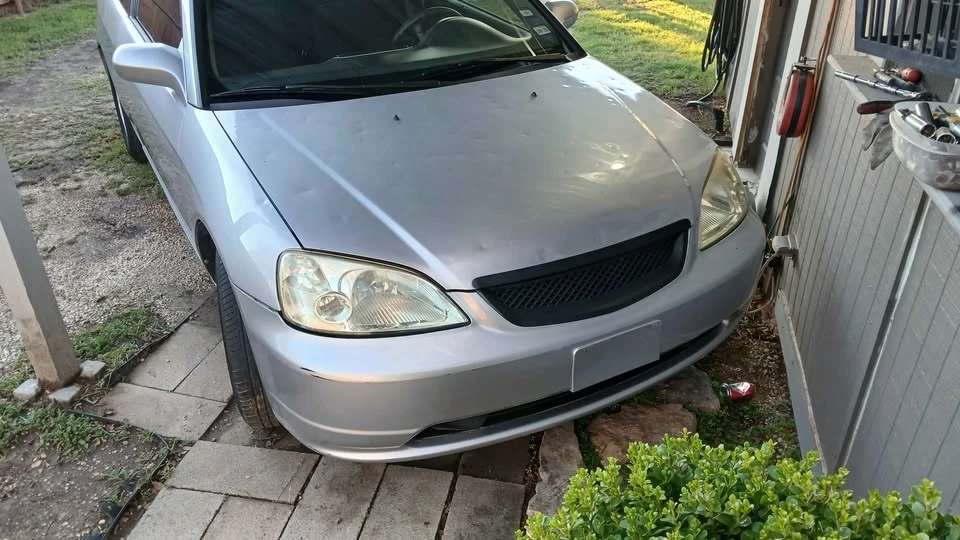 2003 Honda Civic 7th Gen - Image 3 of 8