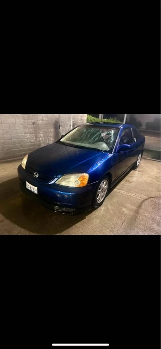 2003 Honda Civic 7th Gen - Image 5 of 6
