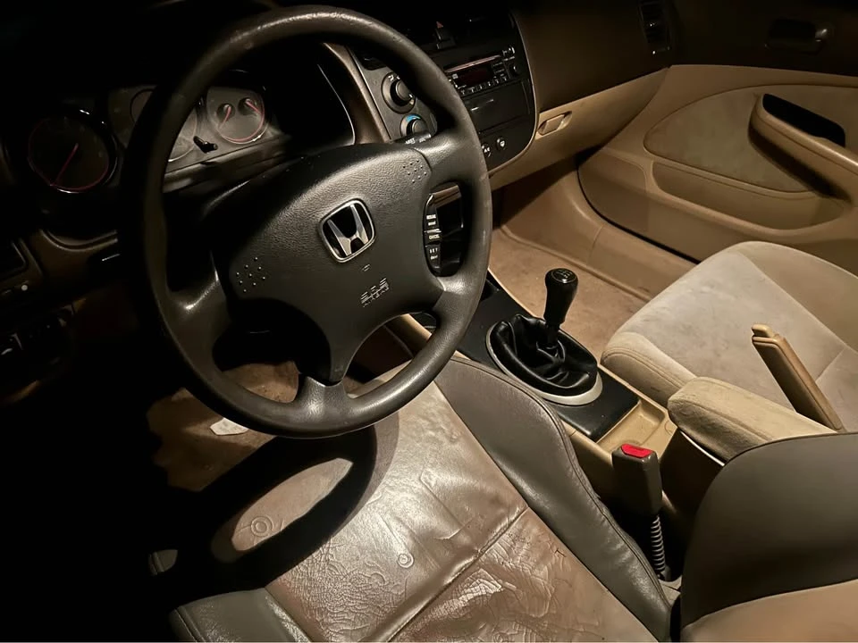 2003 Honda Civic 7th Gen - Image 6 of 6