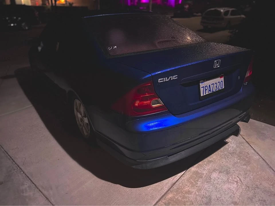 2003 Honda Civic 7th Gen - Image 3 of 6