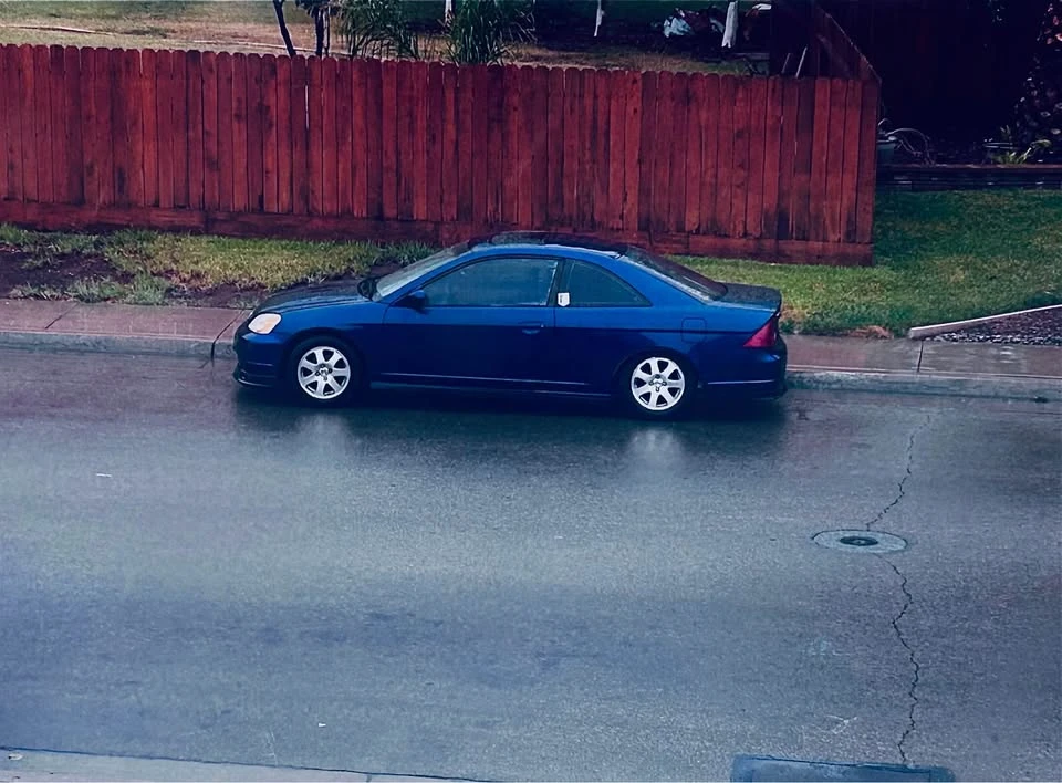 2003 Honda Civic 7th Gen - Image 4 of 6