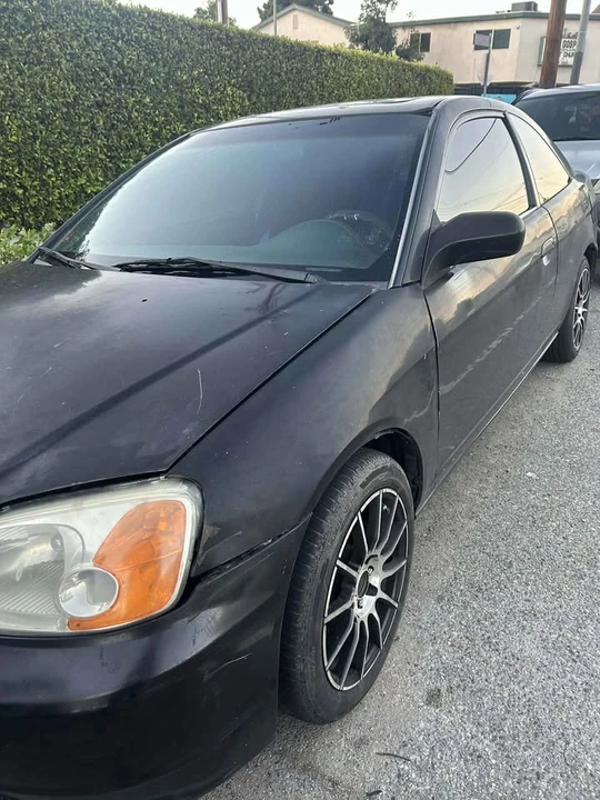 2003 Honda Civic 7th Gen - Image 3 of 3