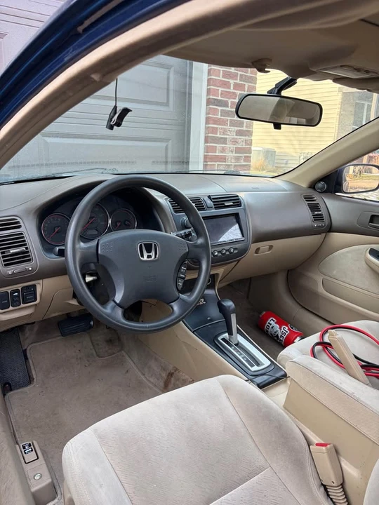 2003 Honda Civic 7th Gen - Image 3 of 5