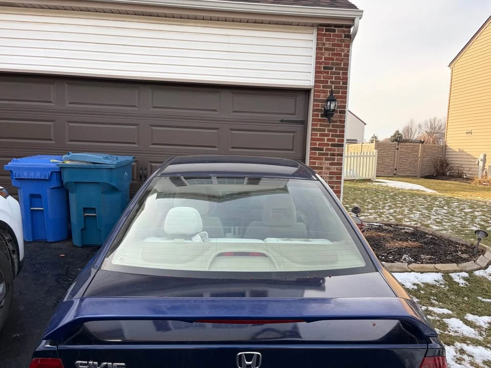 2003 Honda Civic 7th Gen - Image 2 of 5