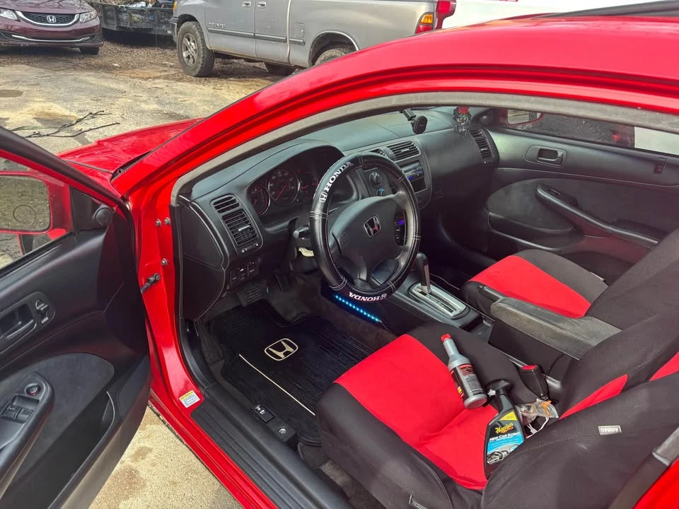 2003 Honda Civic 7th Gen - Image 6 of 10
