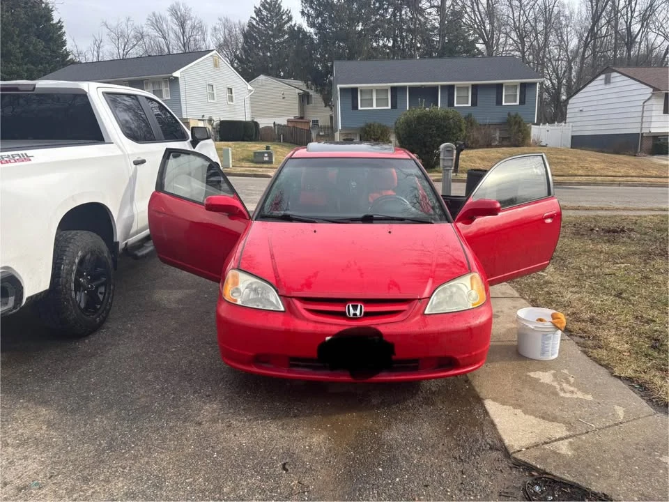 2003 Honda Civic 7th Gen - Image 2 of 10