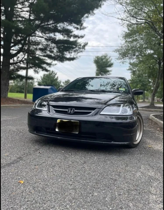 2003 Honda Civic 7th Gen - Image 2 of 5