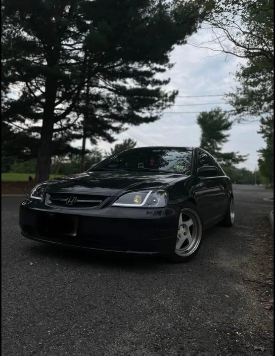 2003 Honda Civic 7th Gen - Image 5 of 5