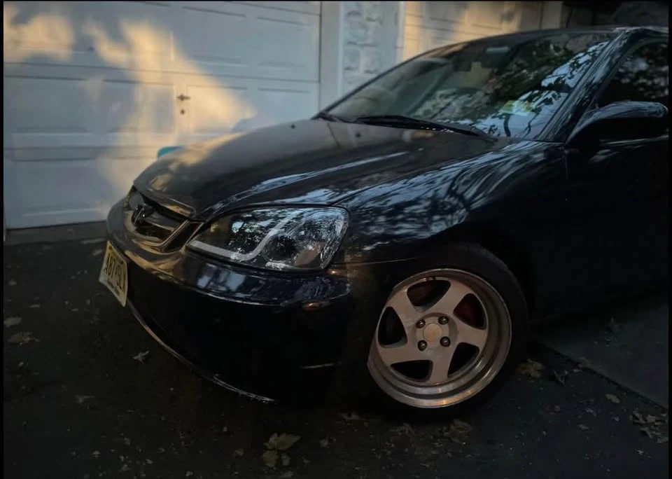 2003 Honda Civic 7th Gen - Image 4 of 5