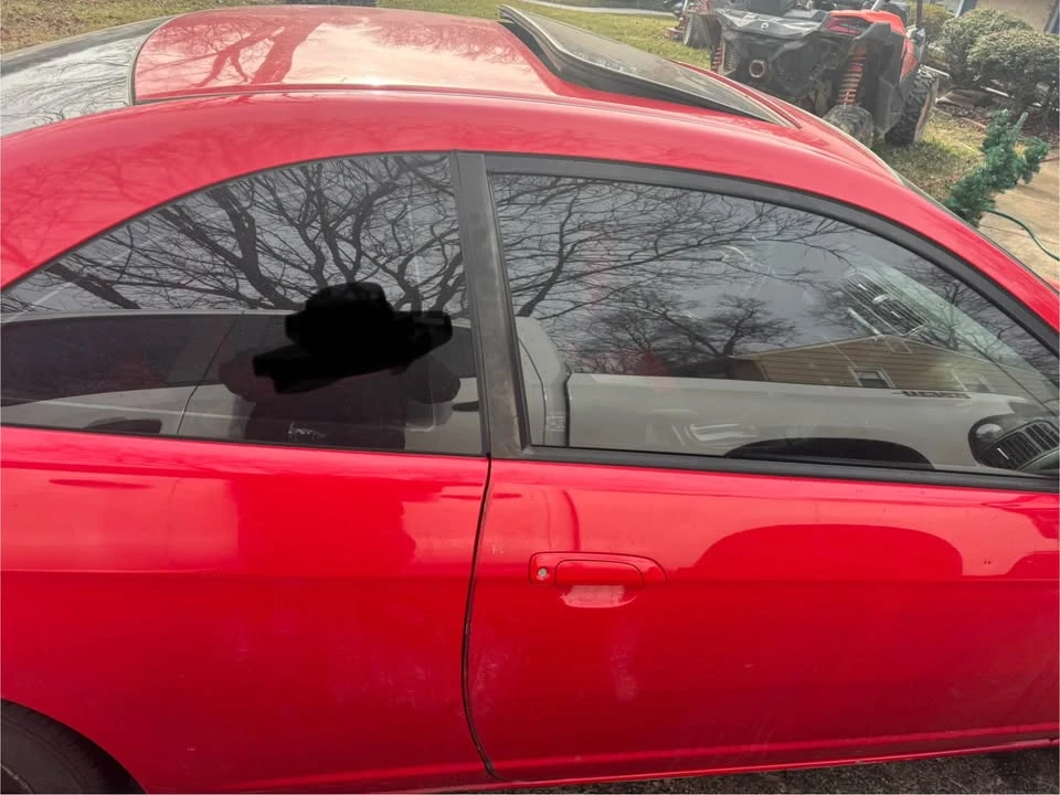 2003 Honda Civic 7th Gen - Image 4 of 10