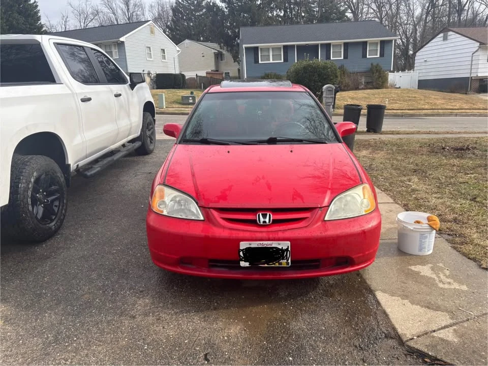 2003 Honda Civic 7th Gen - Image 5 of 10