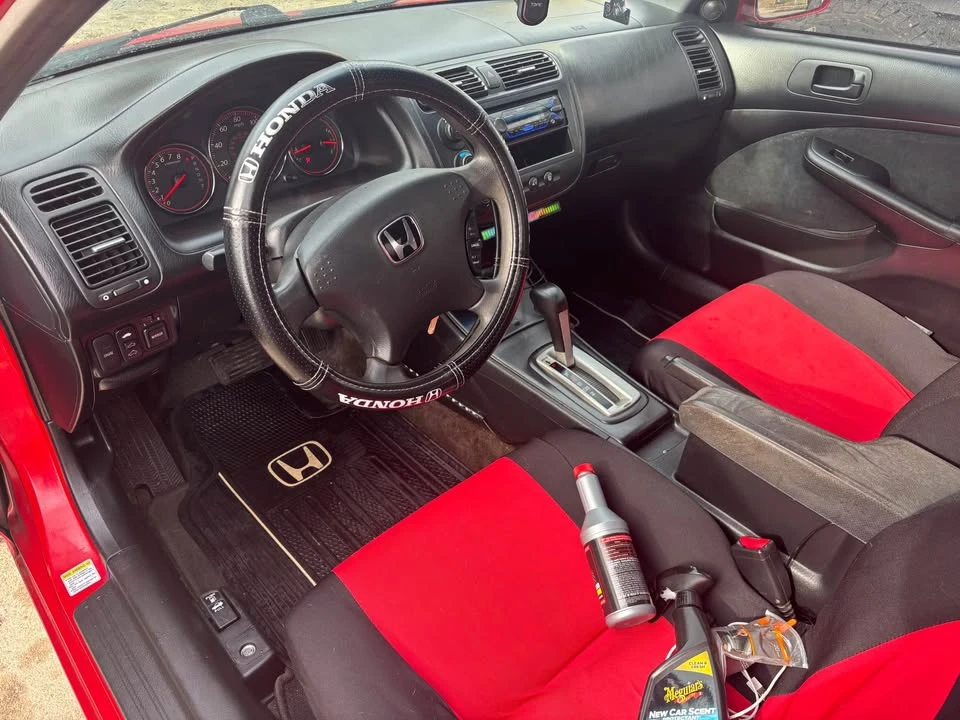 2003 Honda Civic 7th Gen - Image 9 of 10