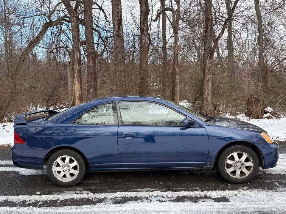 2003 Honda Civic 7th Gen - Image 3 of 7