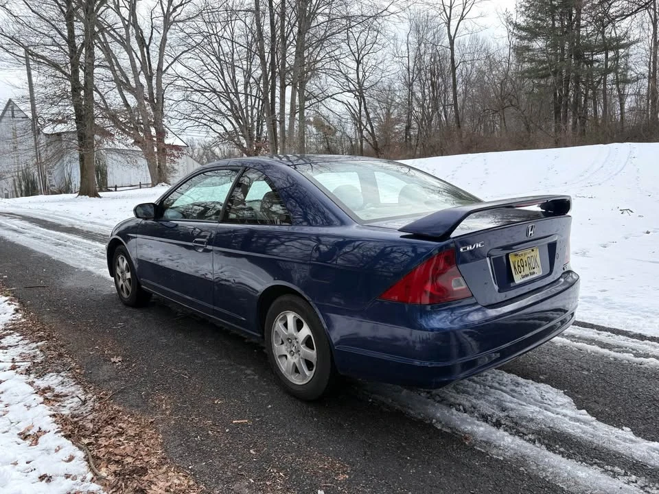 2003 Honda Civic 7th Gen - Image 5 of 7