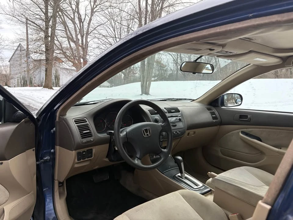 2003 Honda Civic 7th Gen - Image 6 of 7